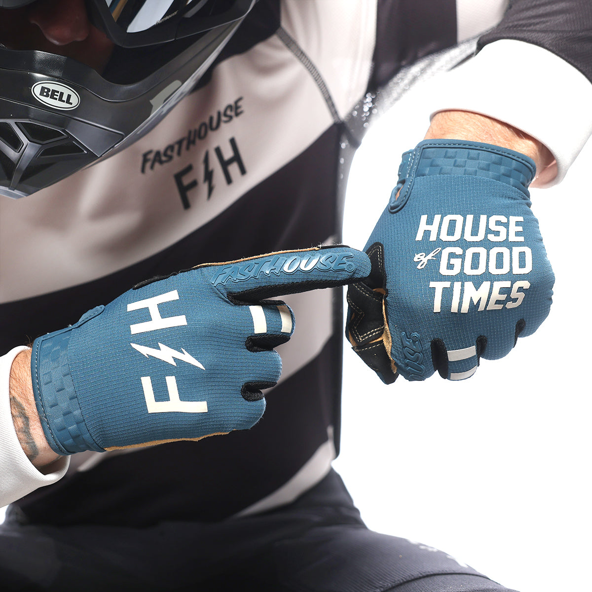 Speed Style Camino Glove - Teal