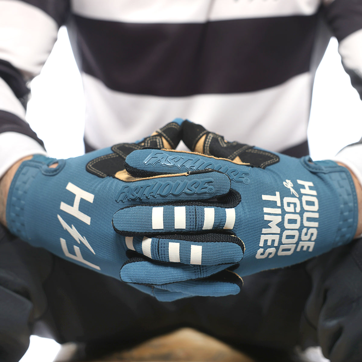 Speed Style Camino Glove - Teal