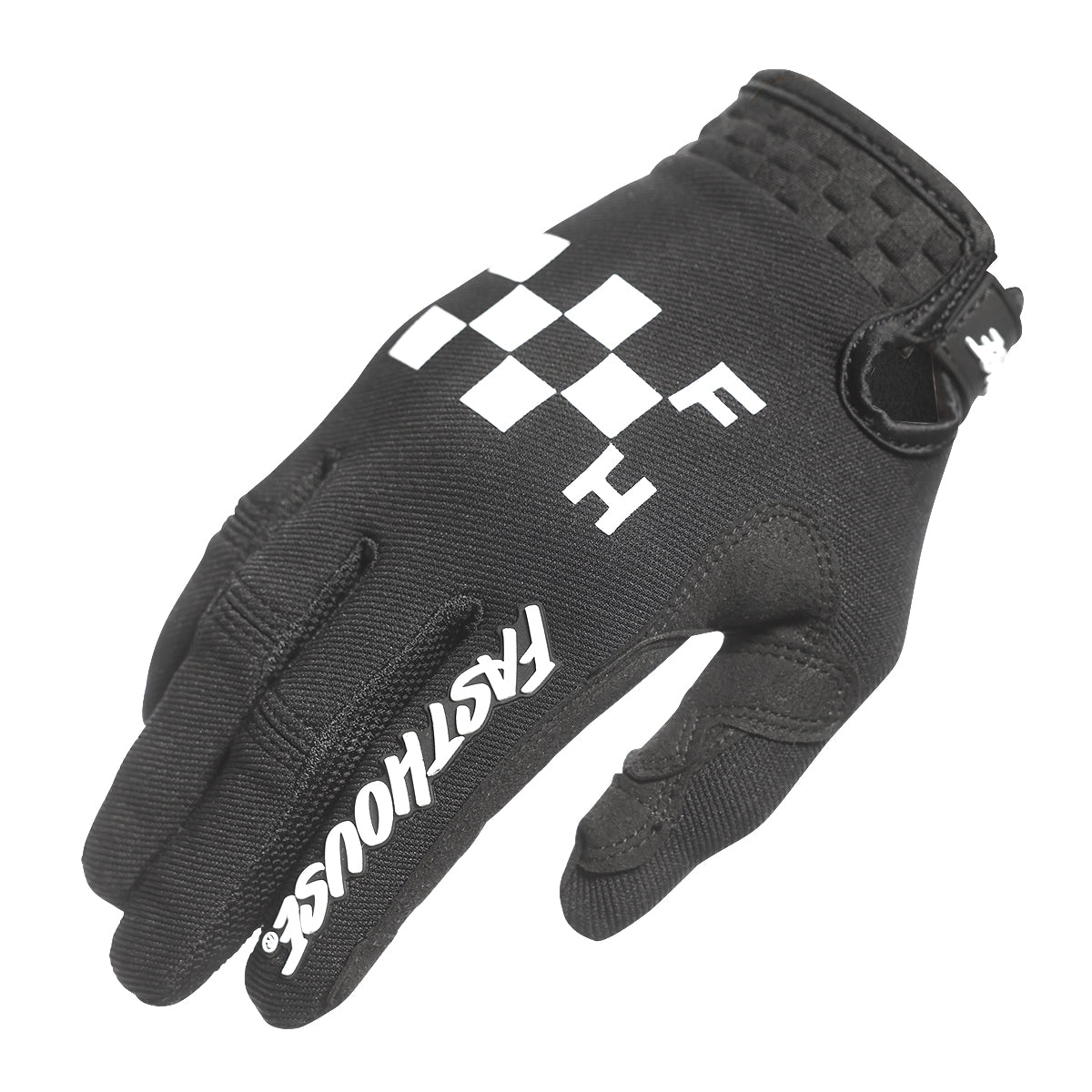 Speed Style Grit Glove - Black