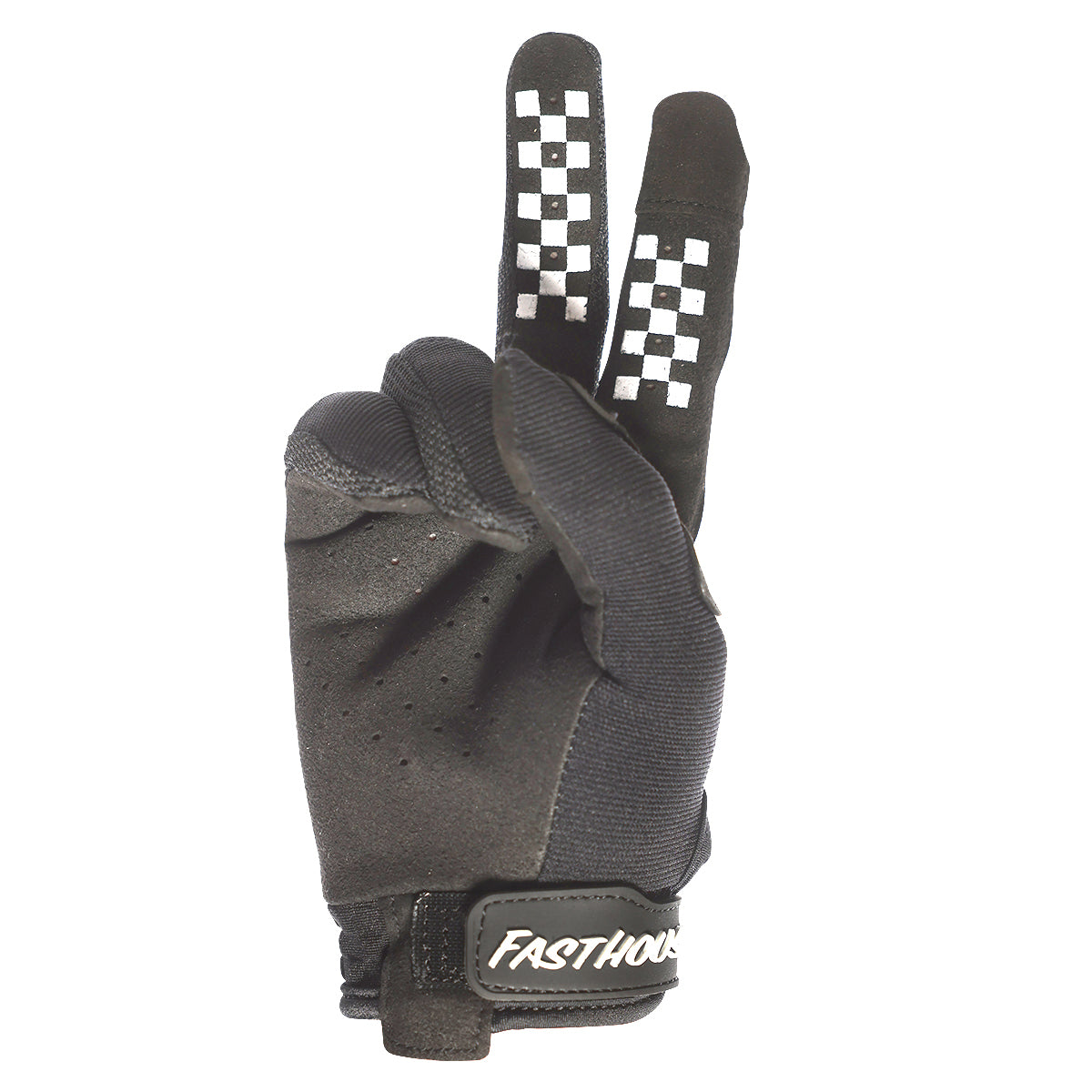 Speed Style Grit Glove - Black