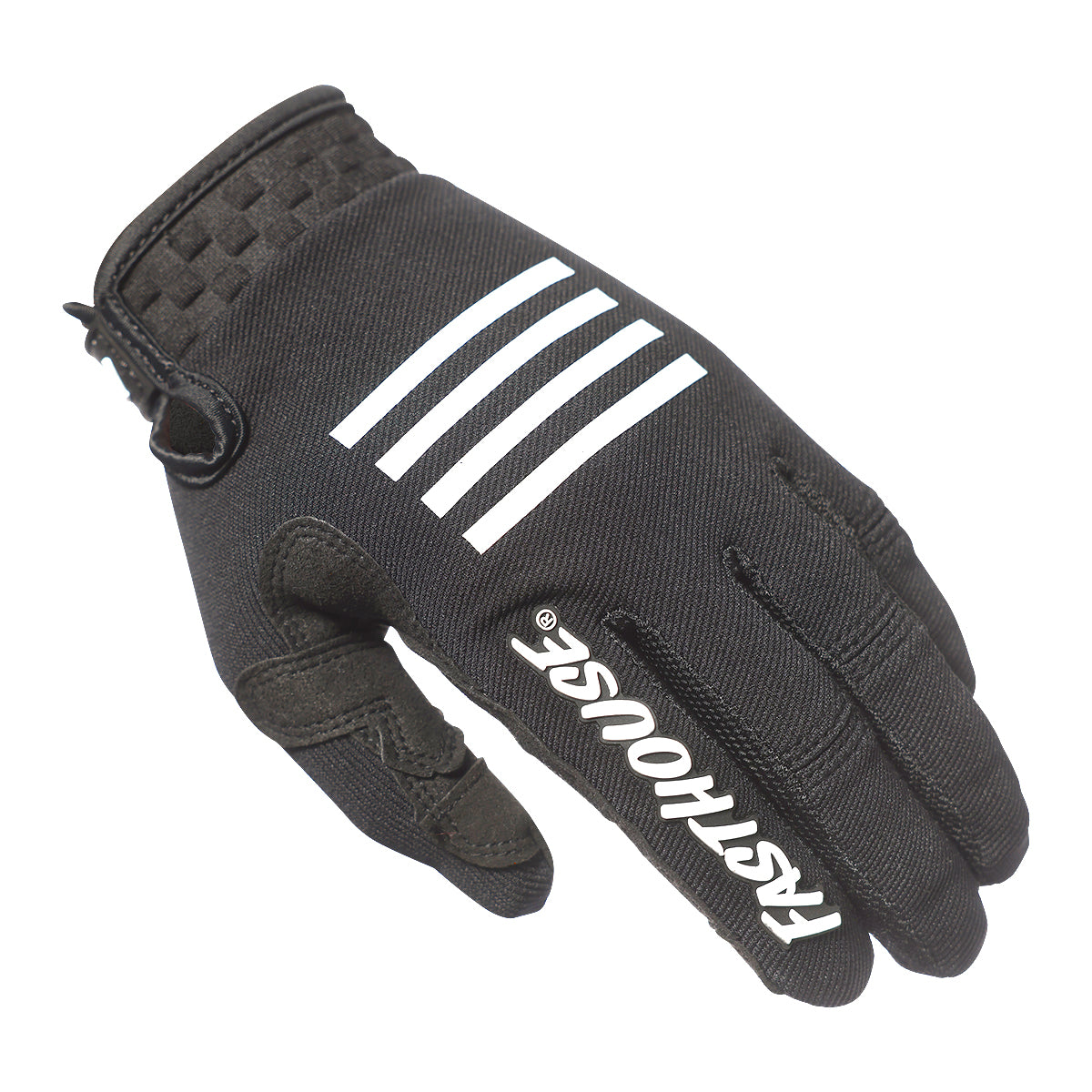 Speed Style Grit Glove - Black