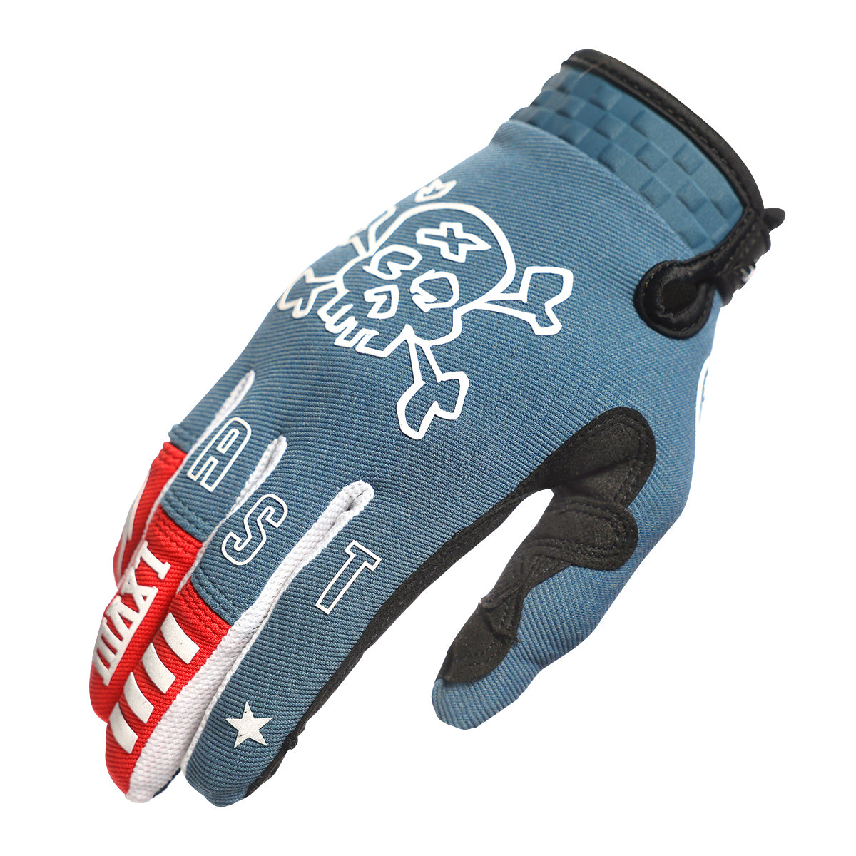 Speed Style The Bird Glove - Teal