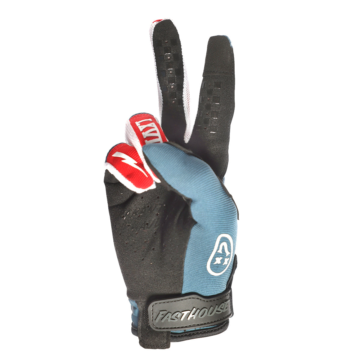 Speed Style The Bird Glove - Teal