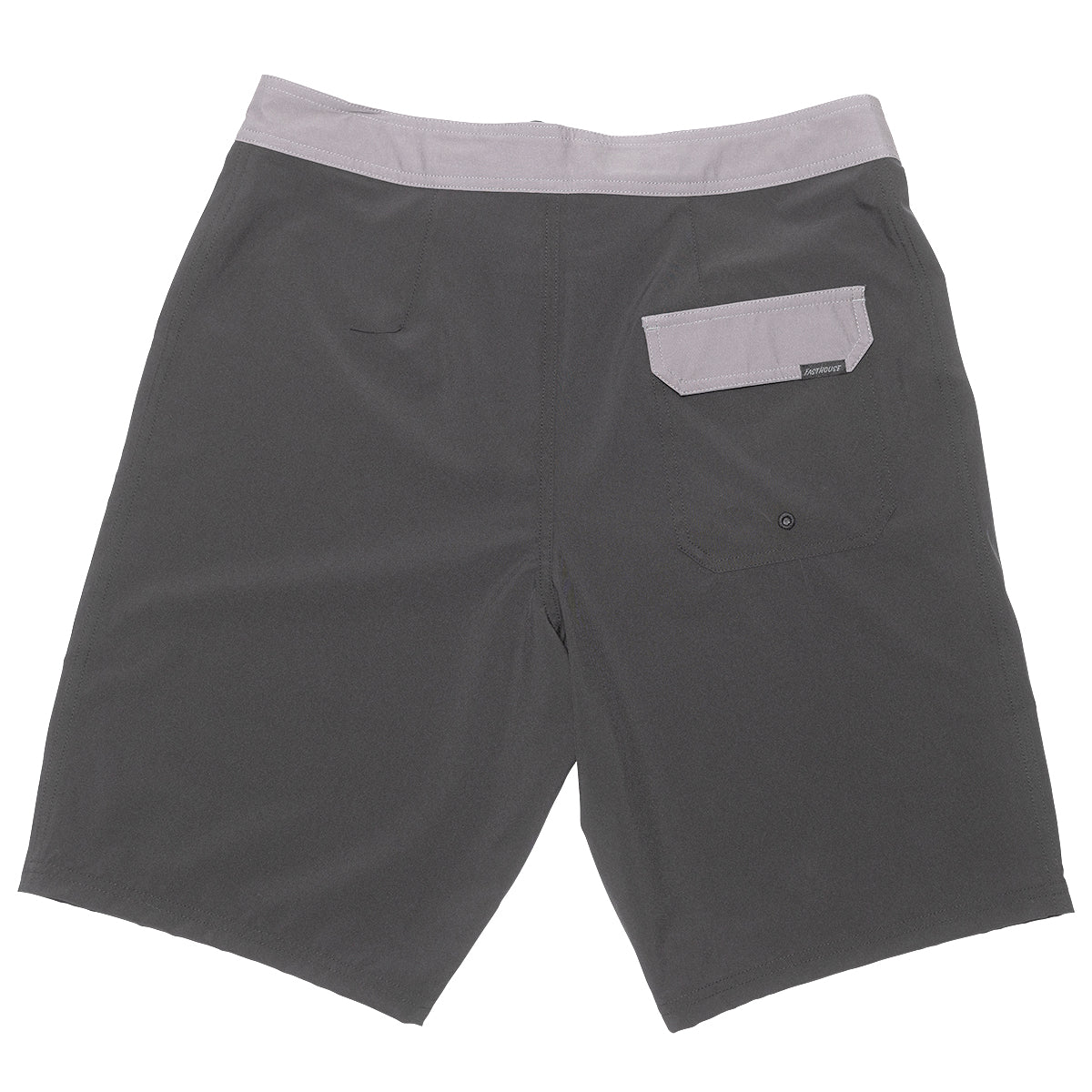 Stealth 21" Boardshort - Black