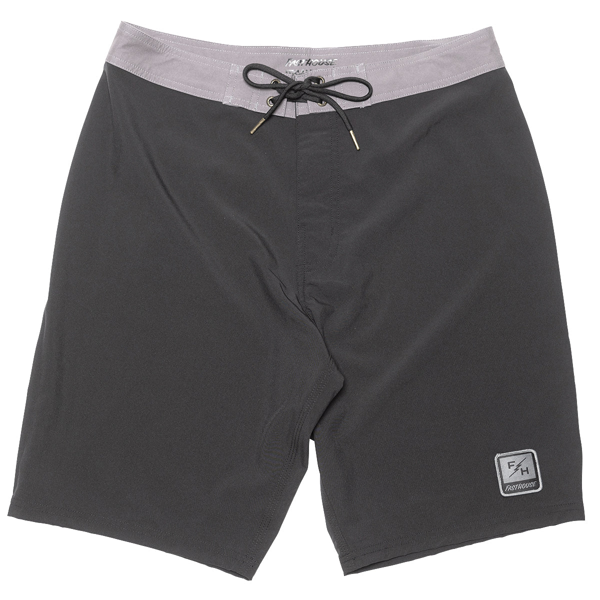 Stealth 21" Boardshort - Black