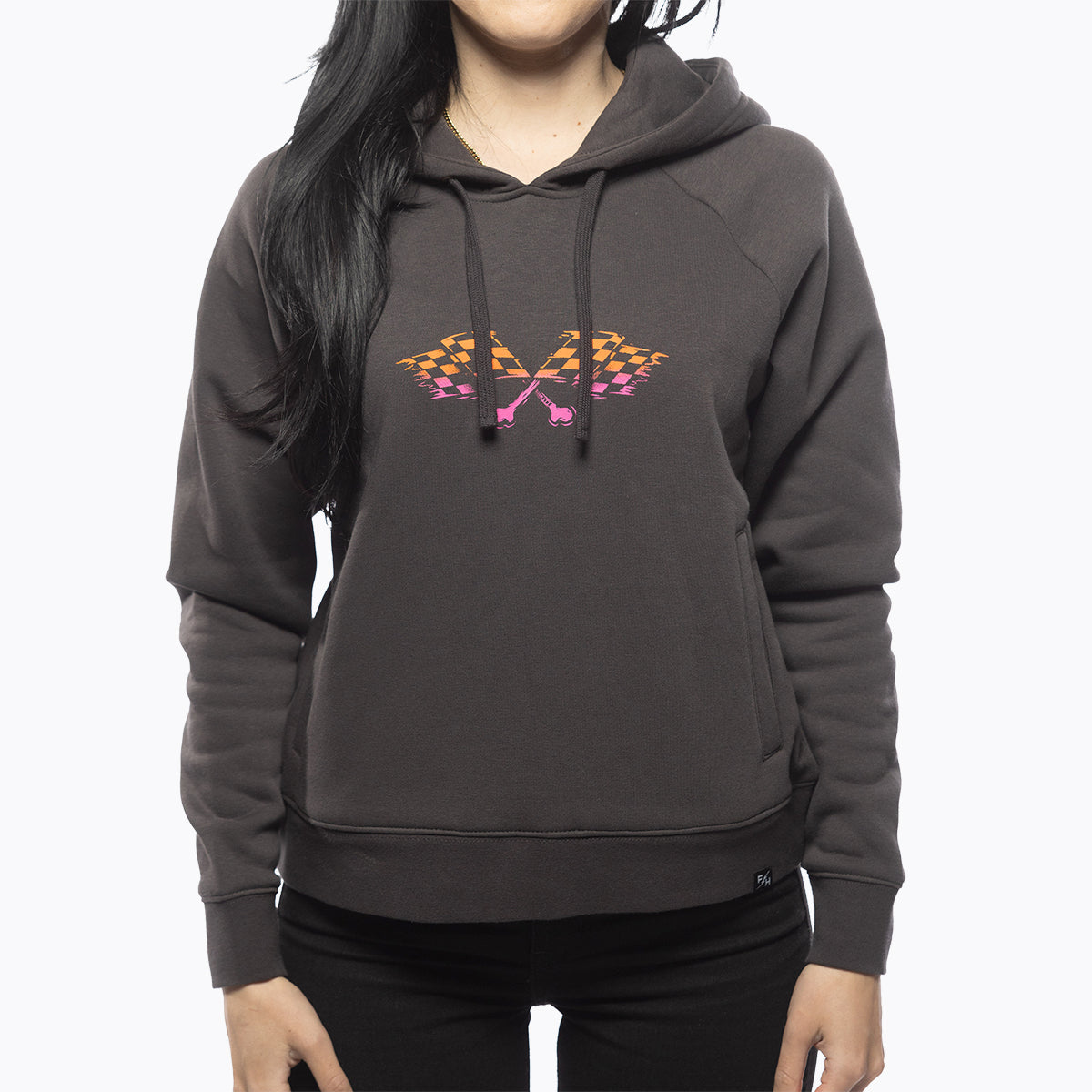 Sun Struck Women's Hooded Pullover