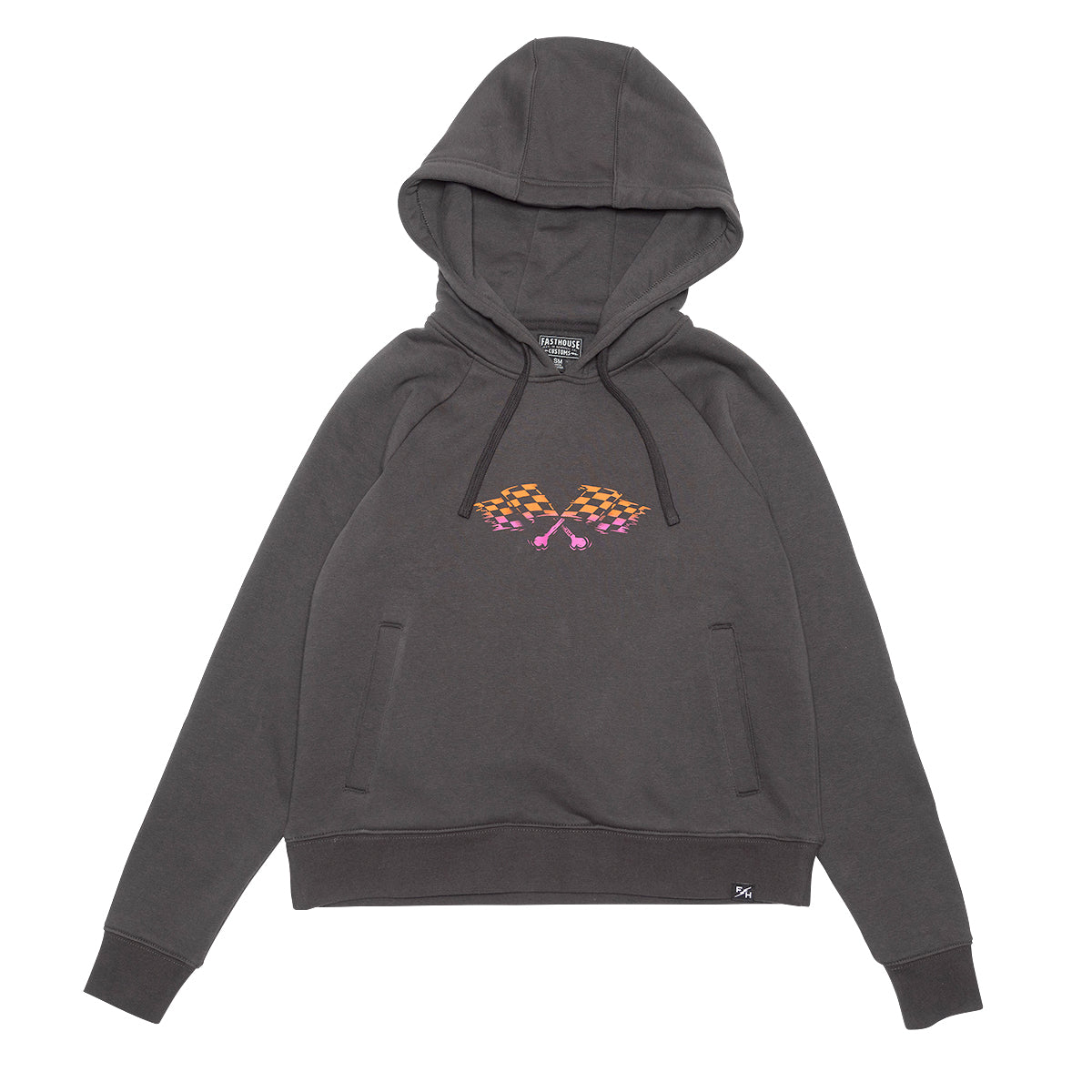 Sun Struck Women's Hooded Pullover