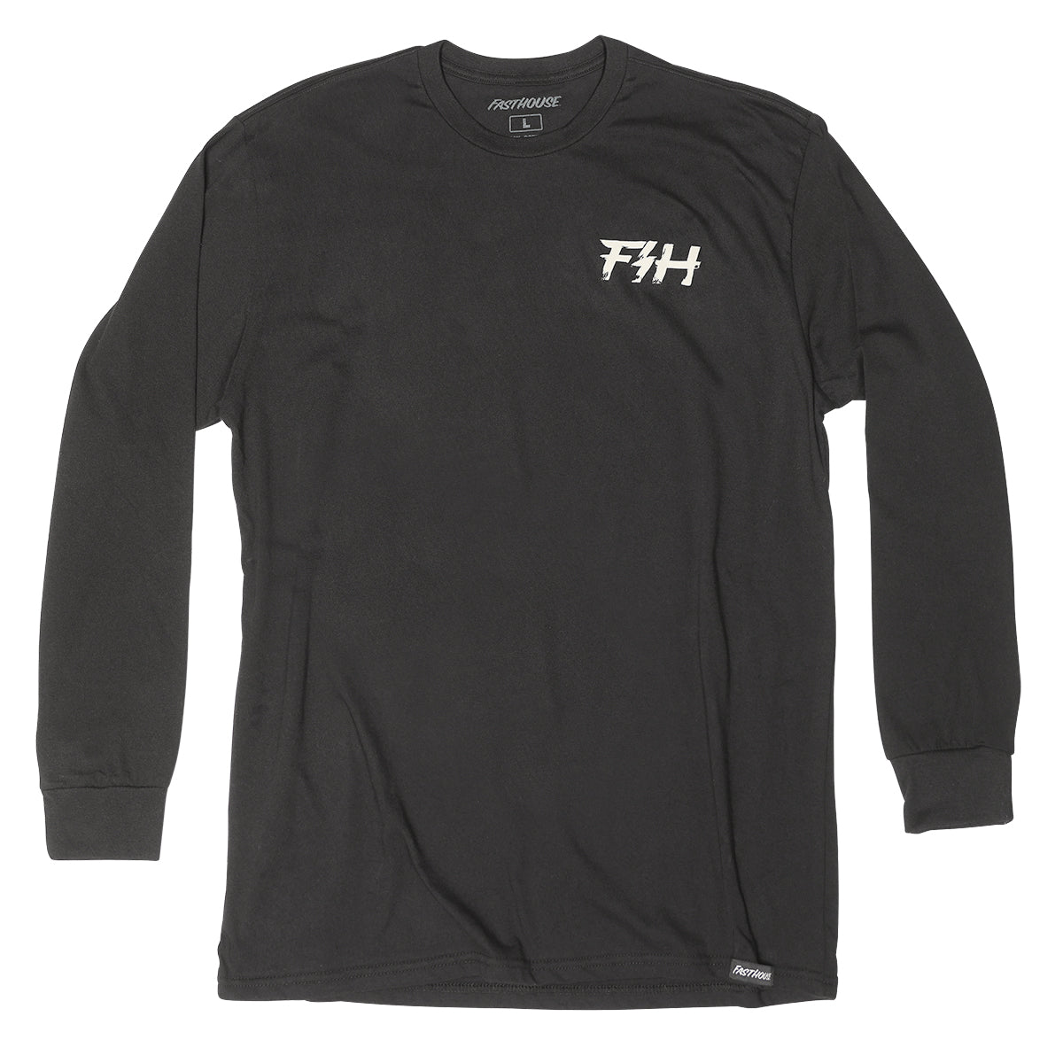 Surface Long Sleeve Tee