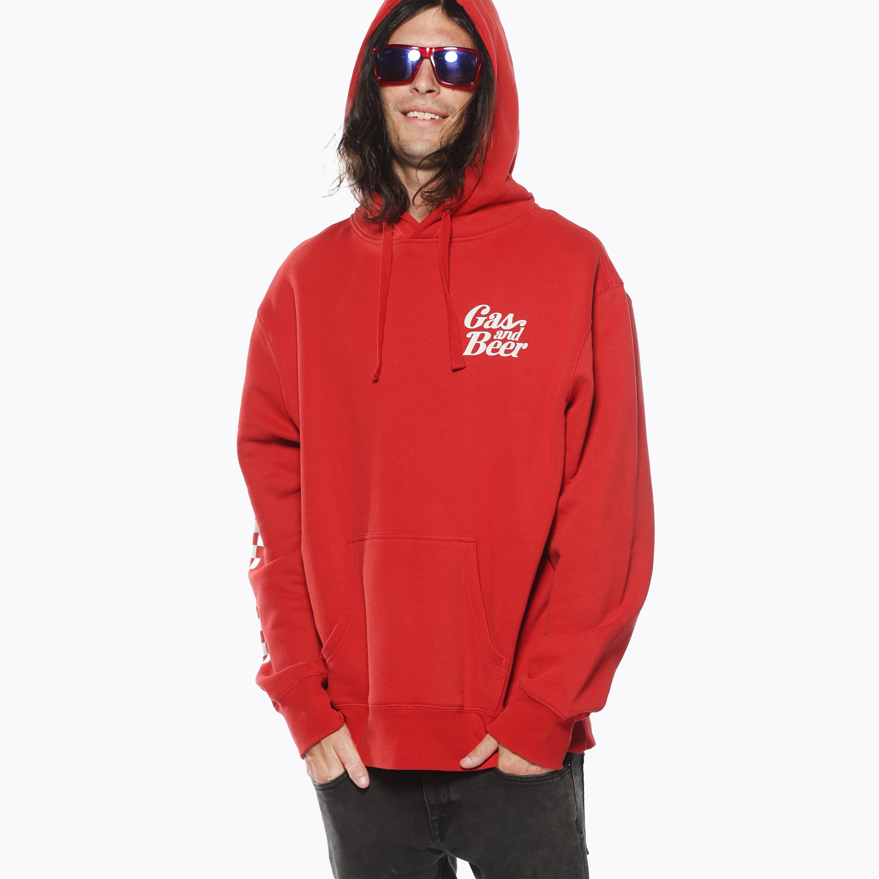 Tavern Hooded Pullover