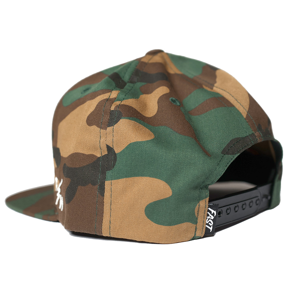 Toll Free Hat - Camo