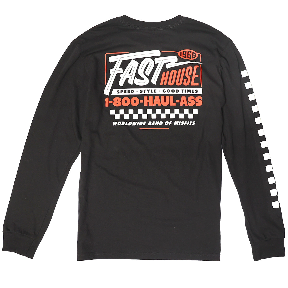 Toll Free Long Sleeve Tee