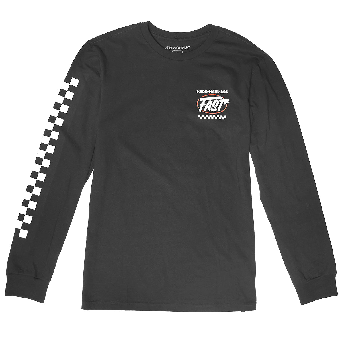 Toll Free Long Sleeve Tee