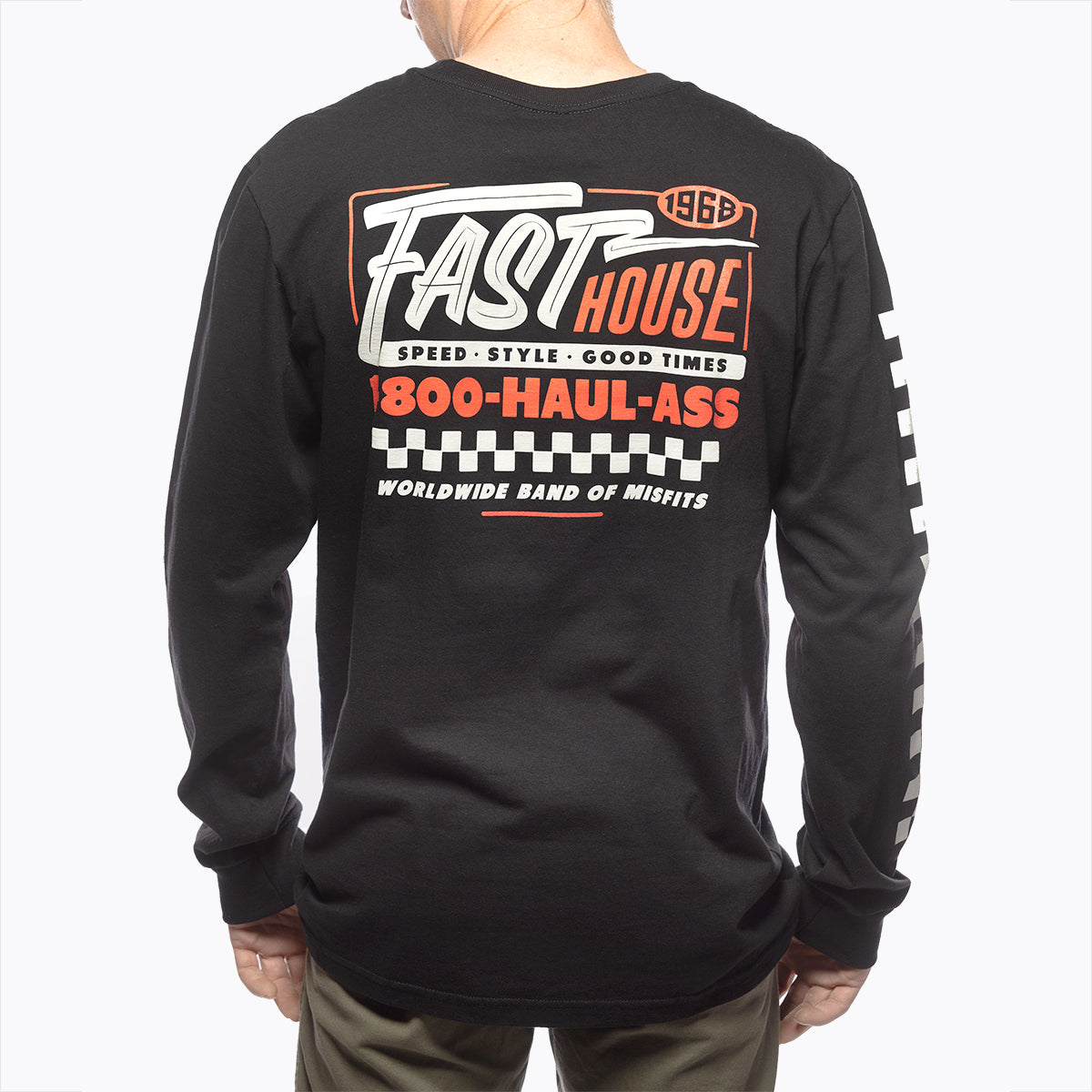 Toll Free Long Sleeve Tee