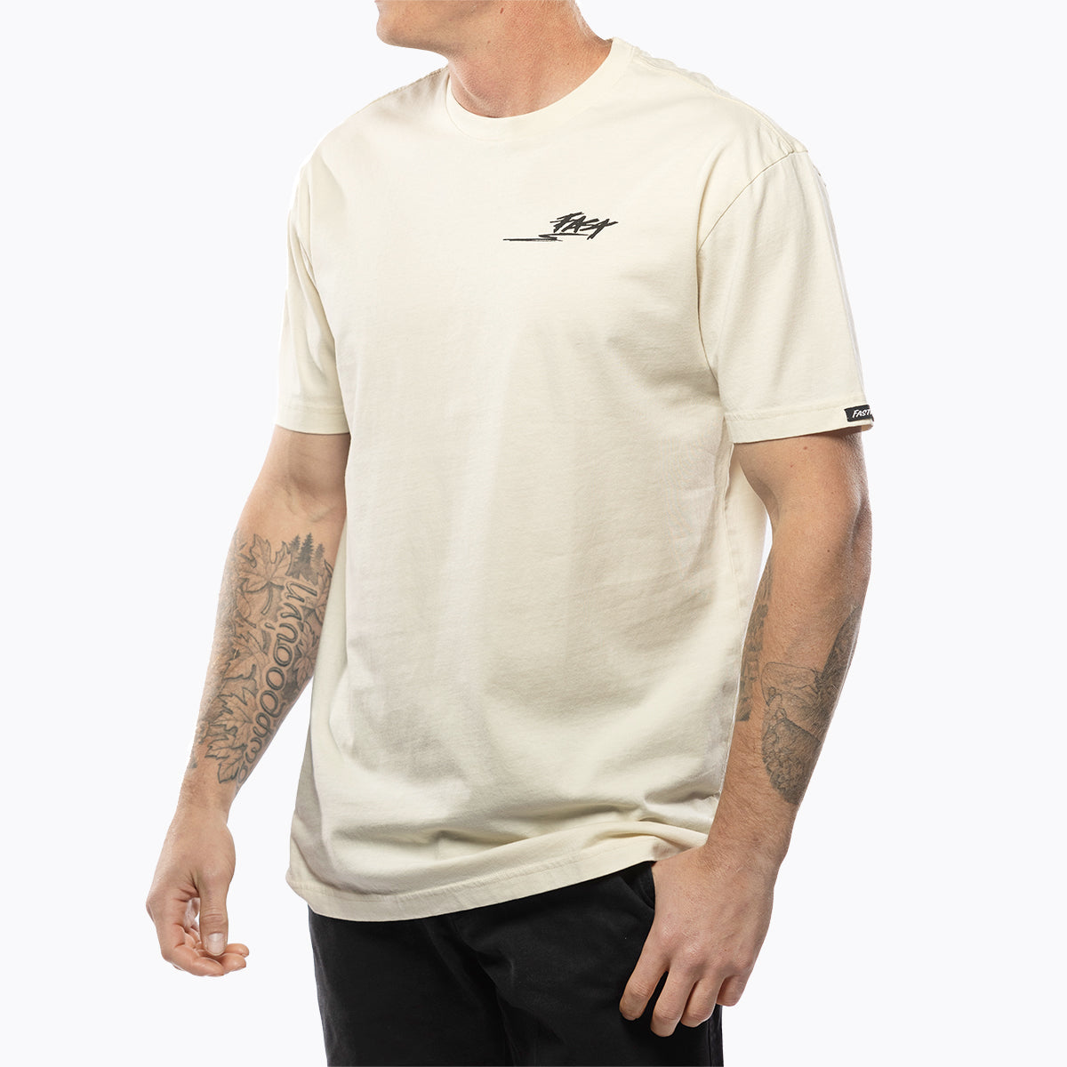 Tomahawk Tee - Natural