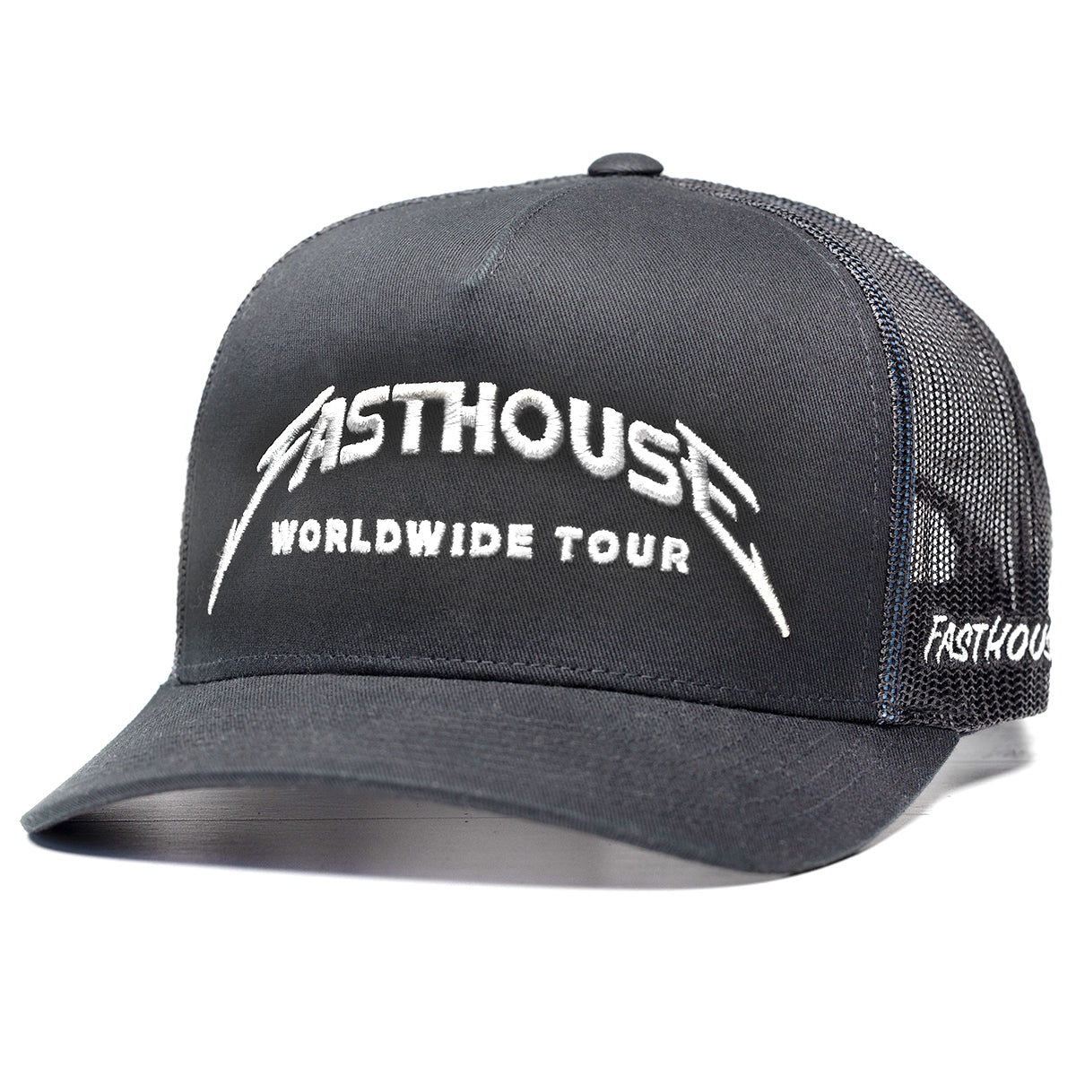 Tour Hat - Black