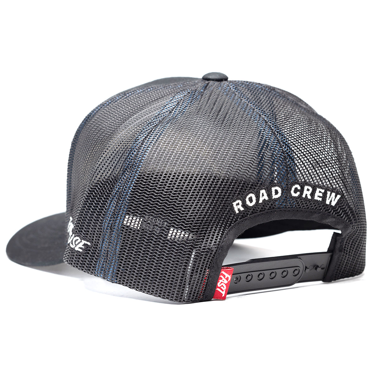 Tour Hat Oversized - Black