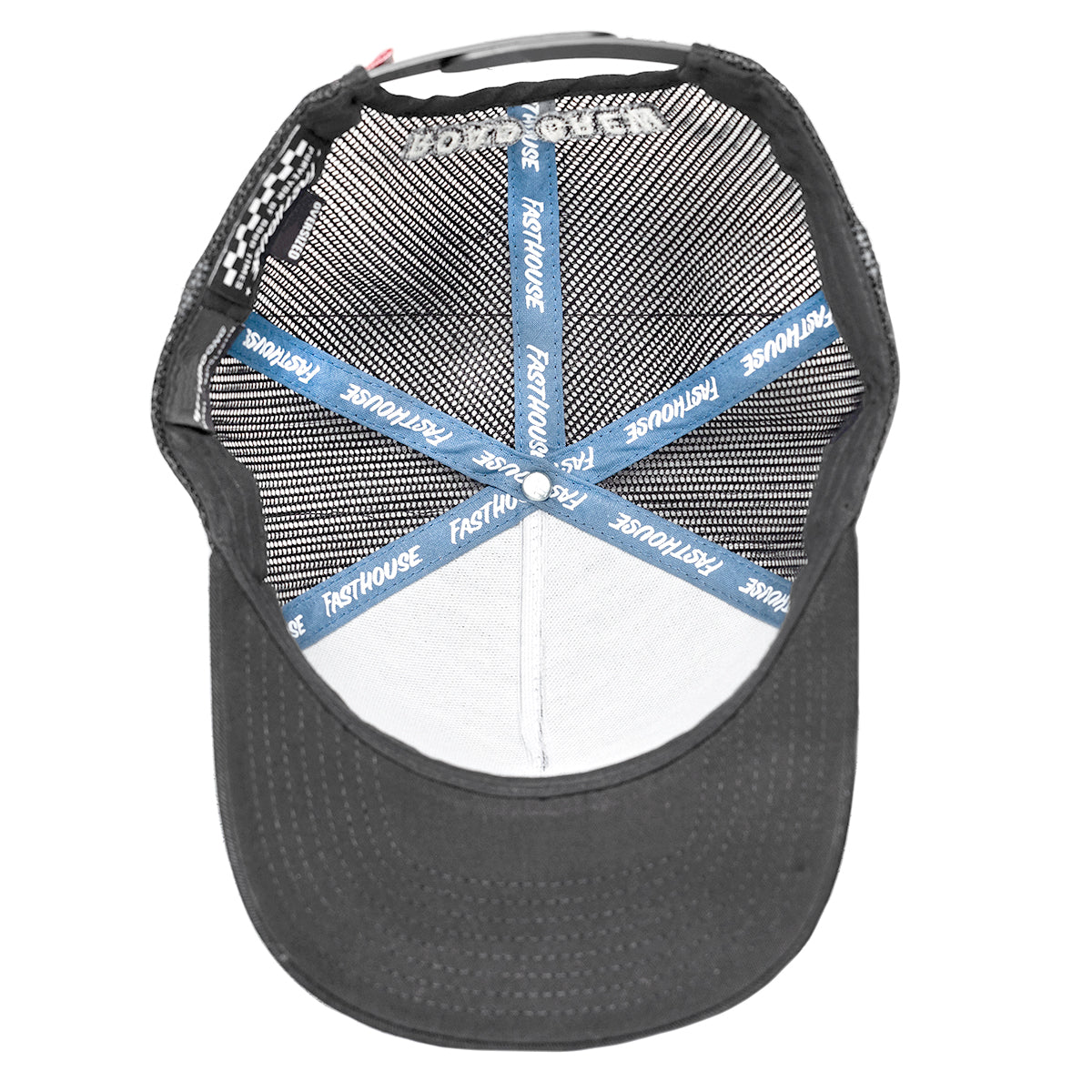 Tour Hat Oversized - Black