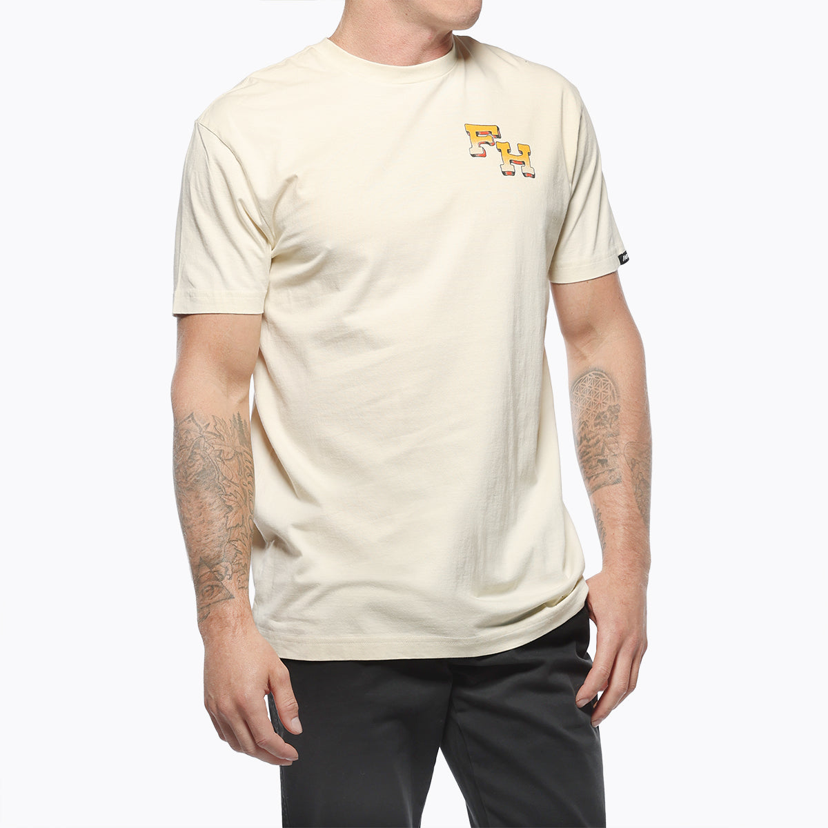 Treader Tee - Sandstone