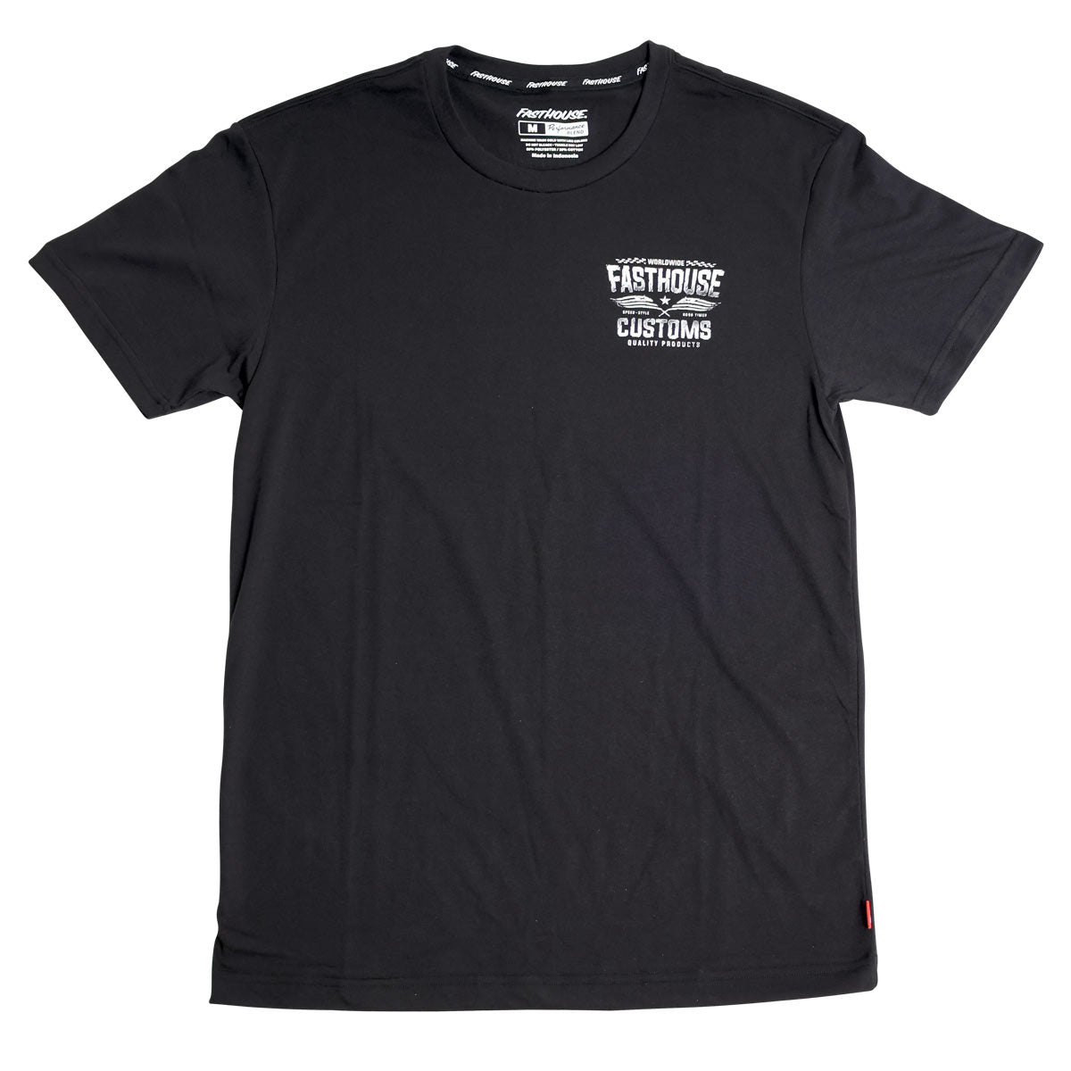 Tremor Tee -  Black