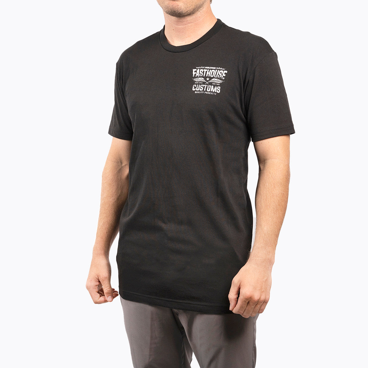 Tremor Tee -  Black