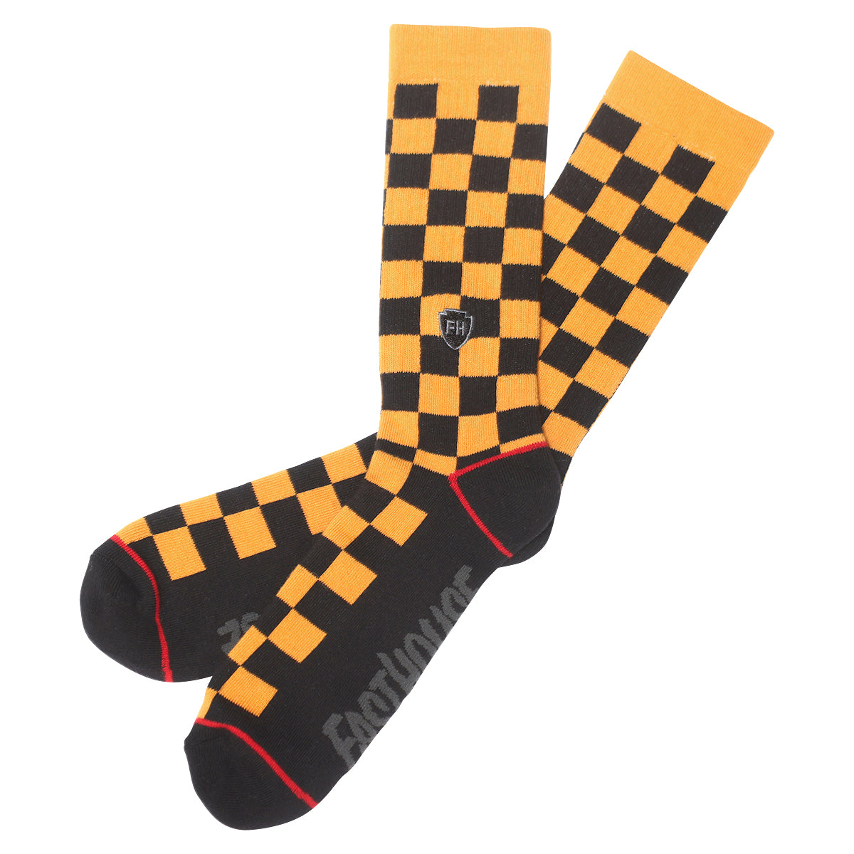 Triple Check Socks, 3 Pack - Multi