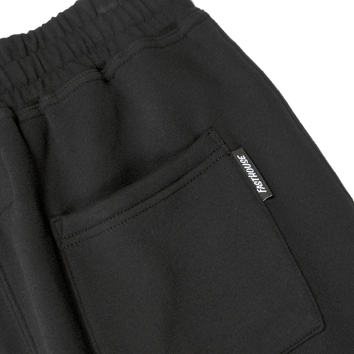 Umbra Fleece Jogger - Black