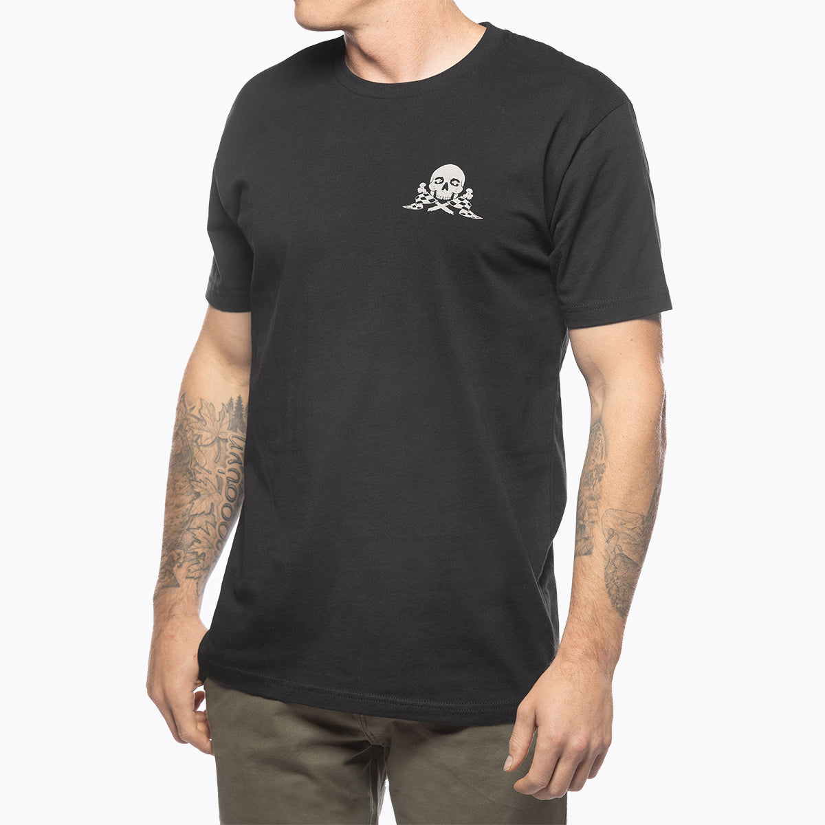 Undisputed Tee - Black