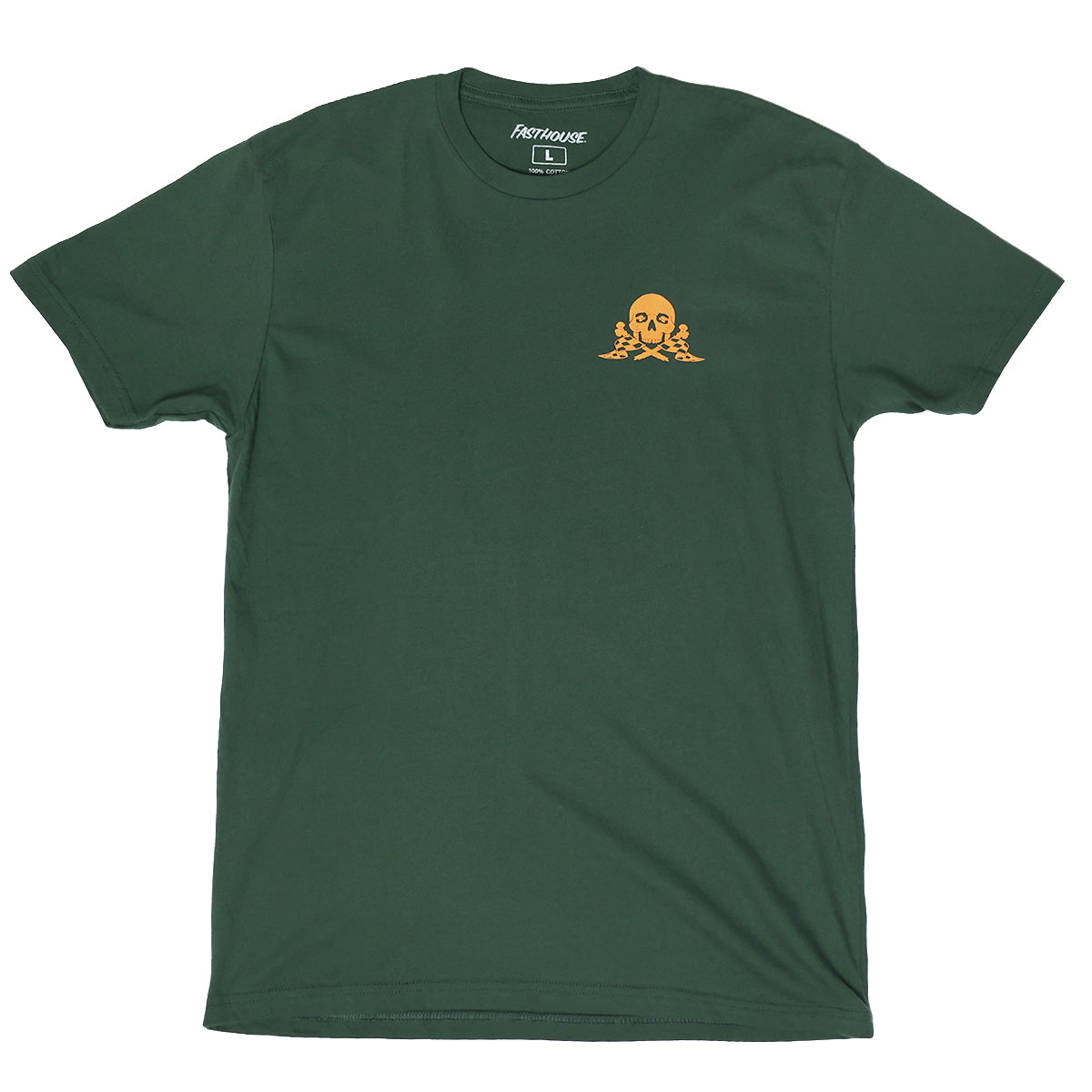 Undisputed Tee - Forest Green