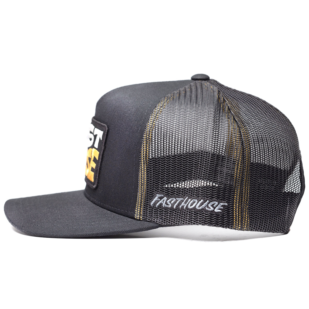 Utopia Hat - Black