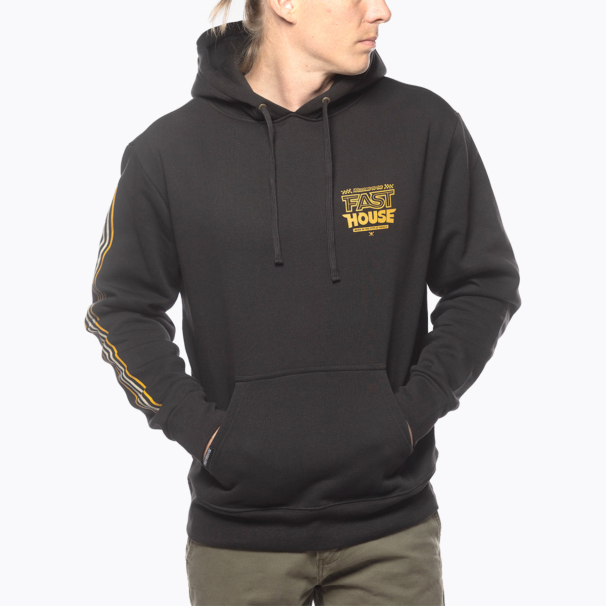 Weekend Hooded Pullover