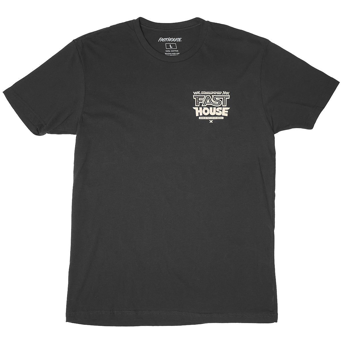 Weekend Tee - Black