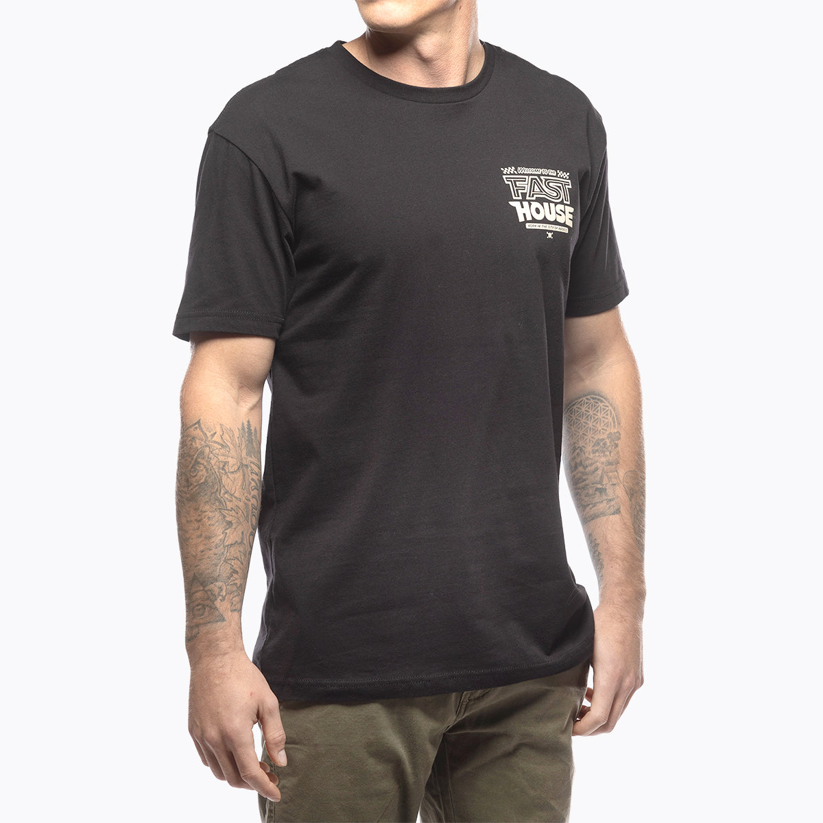 Weekend Tee - Black