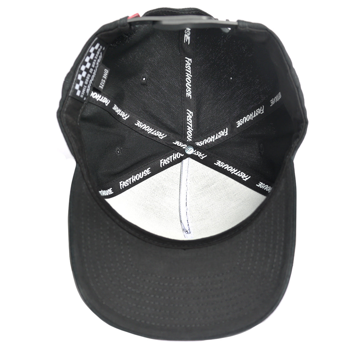 Wired Hat - Black