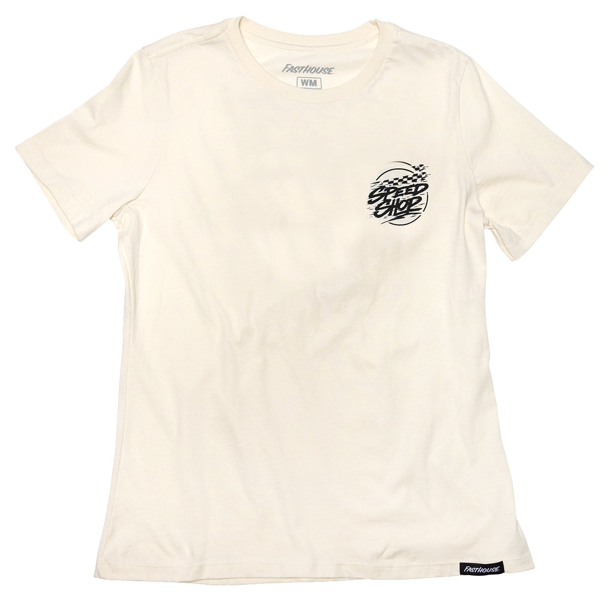 Burner Women's Tee - Natural