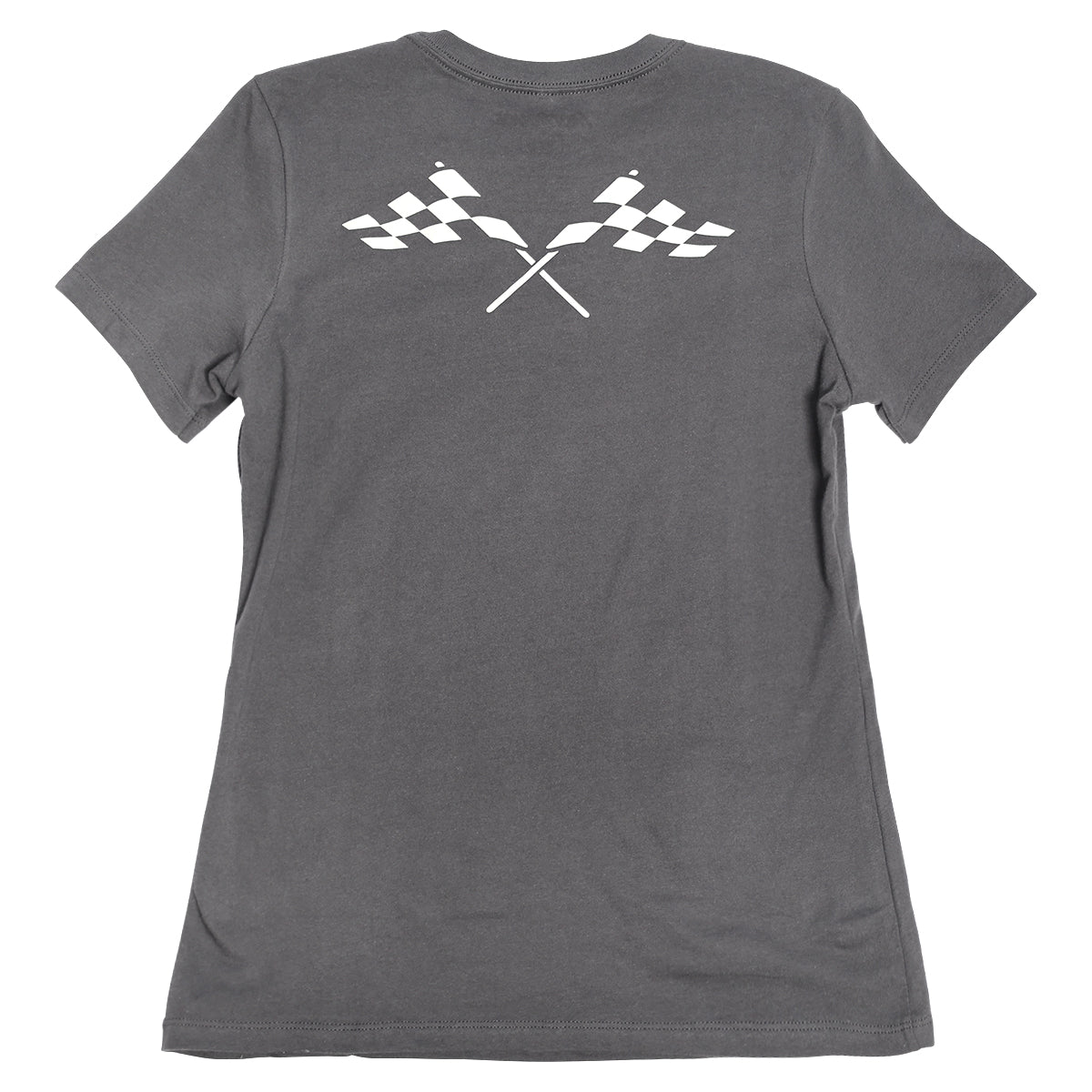 Bound Women's Tee - Dark Gray