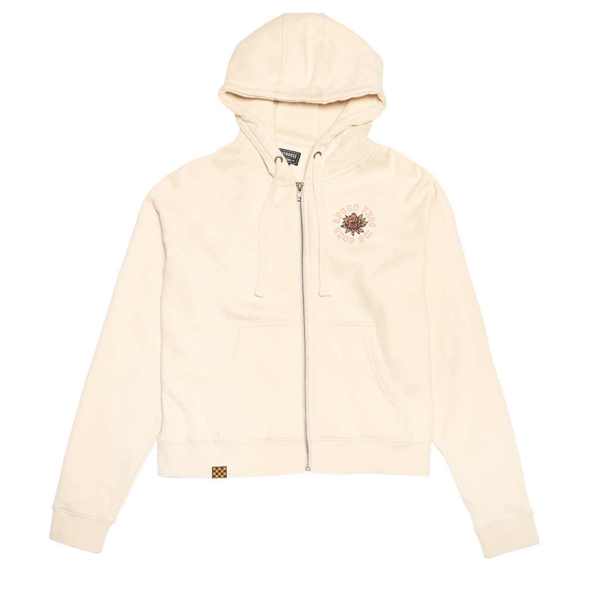 Desert Stars Women's Hooded Zip-Up