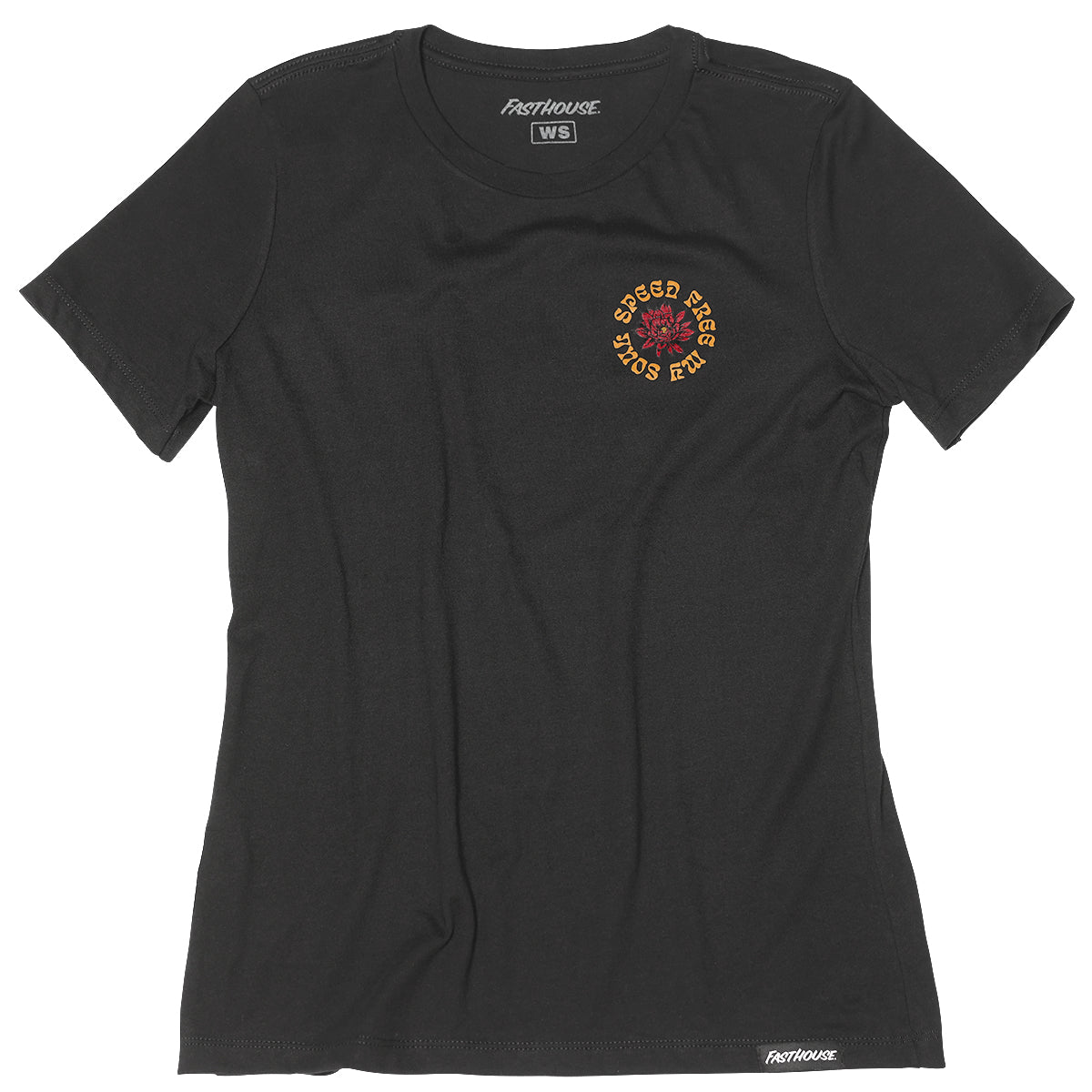 Desert Stars Women's Tee - Black