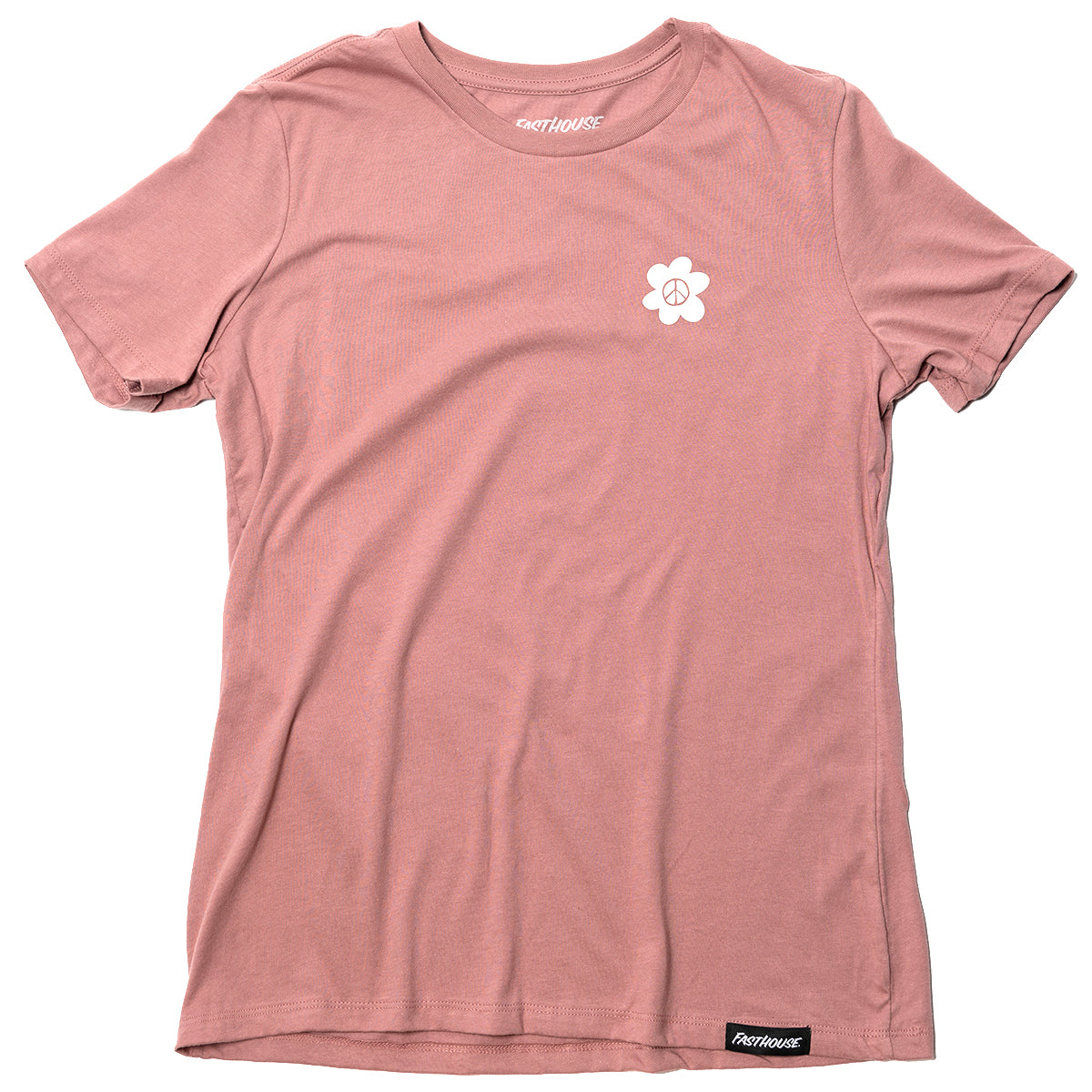 Flourish Women's Tee - Terracotta