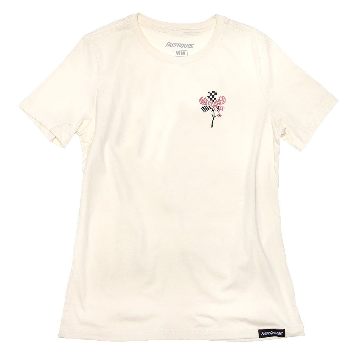 Garden Party Women's Tee - Natural