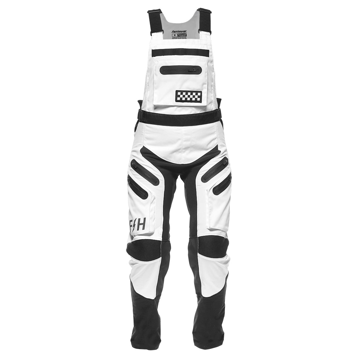 Women's Motorall MX - White