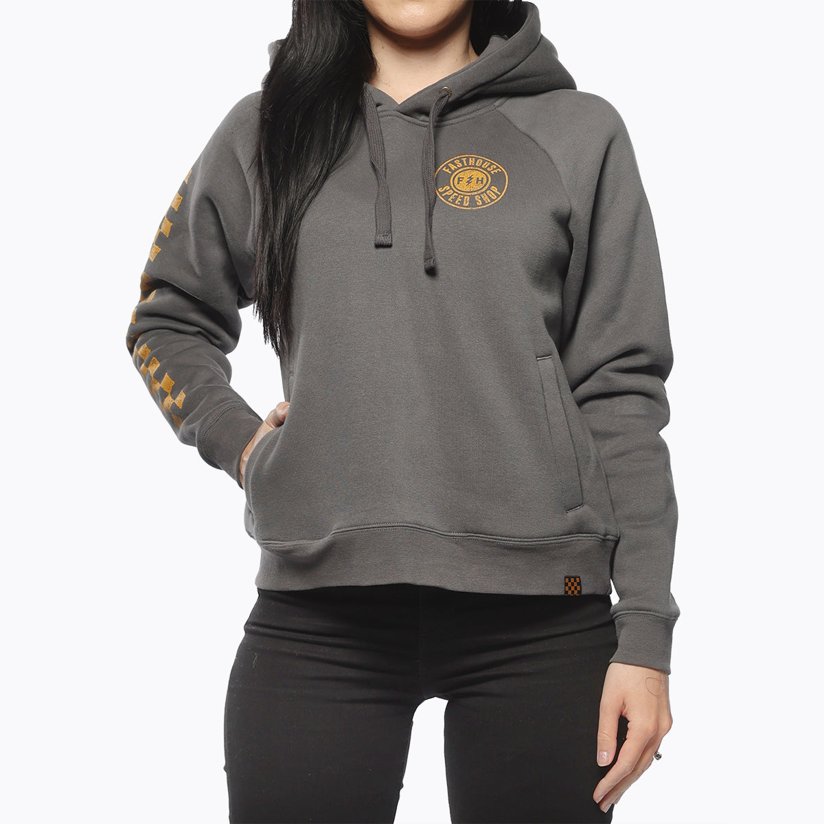 Stray Women's Hooded Pullover