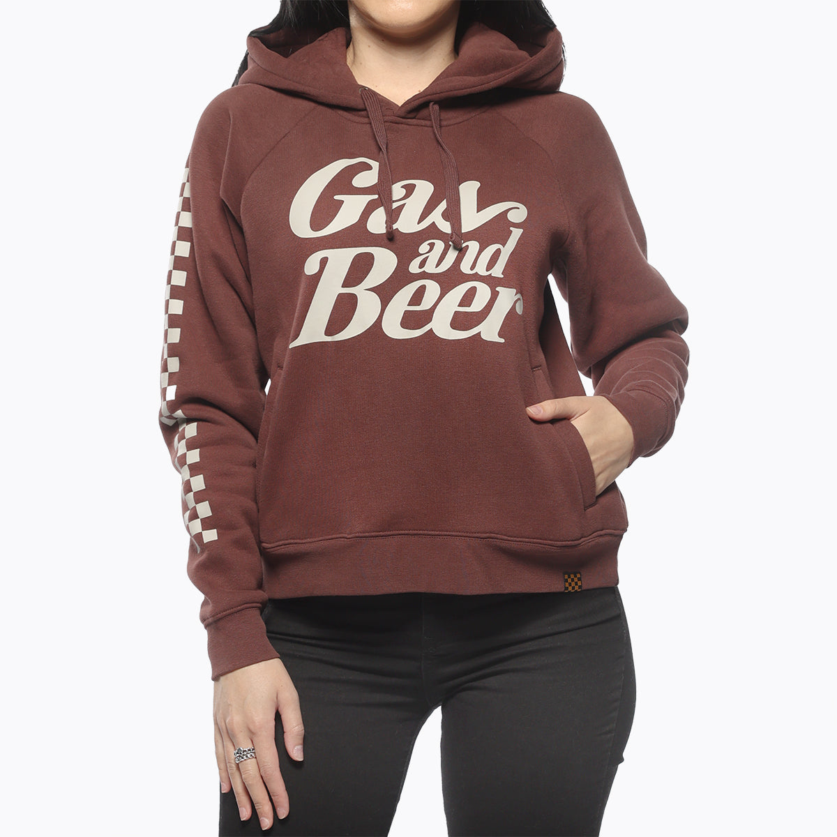 Tavern Hooded Women's Pullover