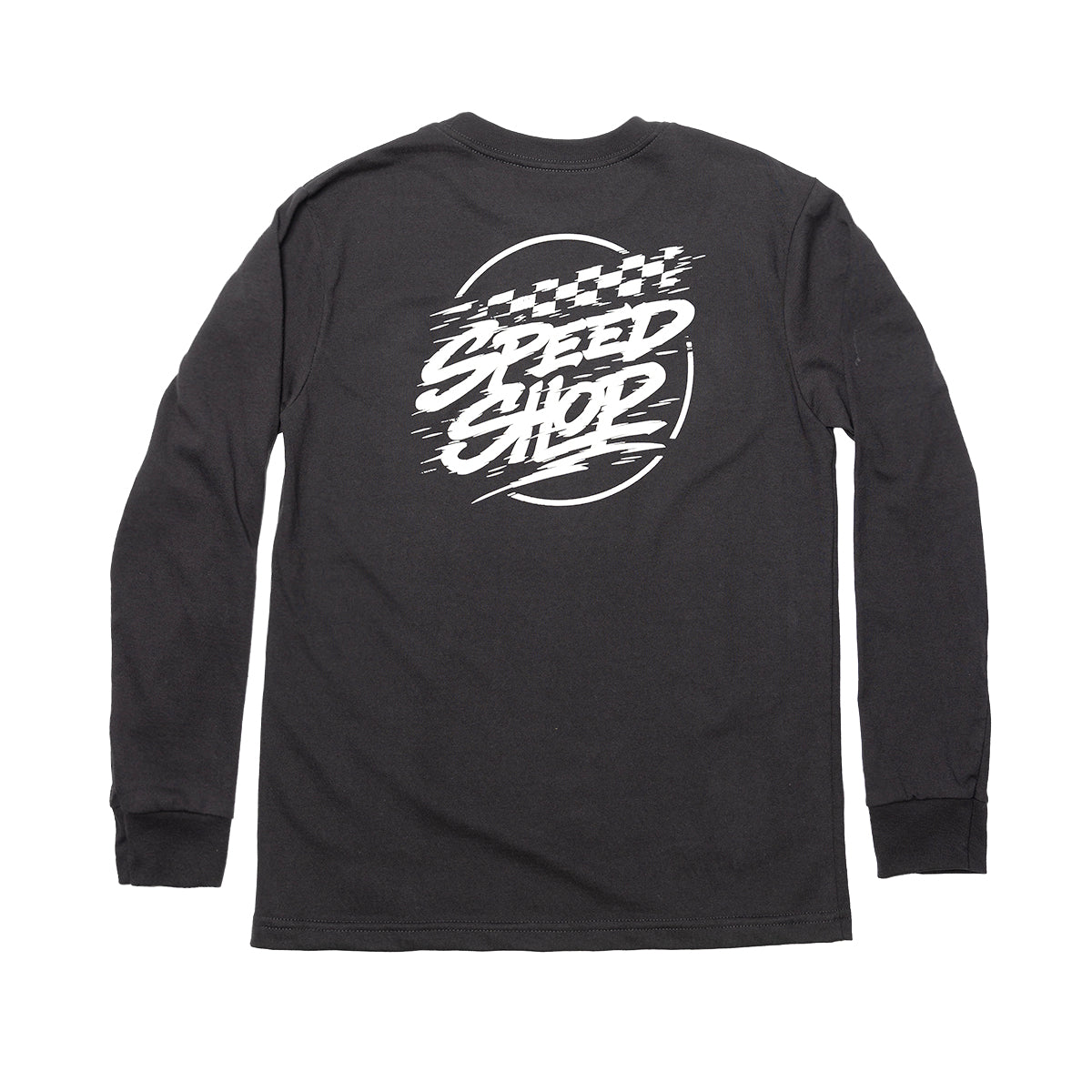 Burner Long Sleeve Youth Tee