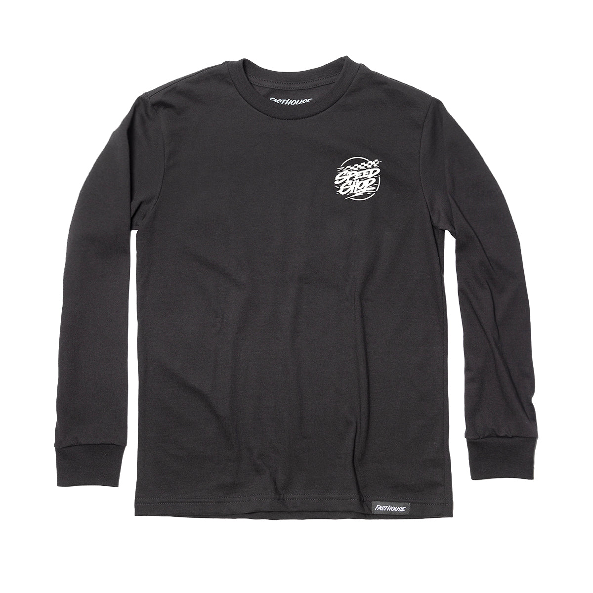 Burner Long Sleeve Youth Tee