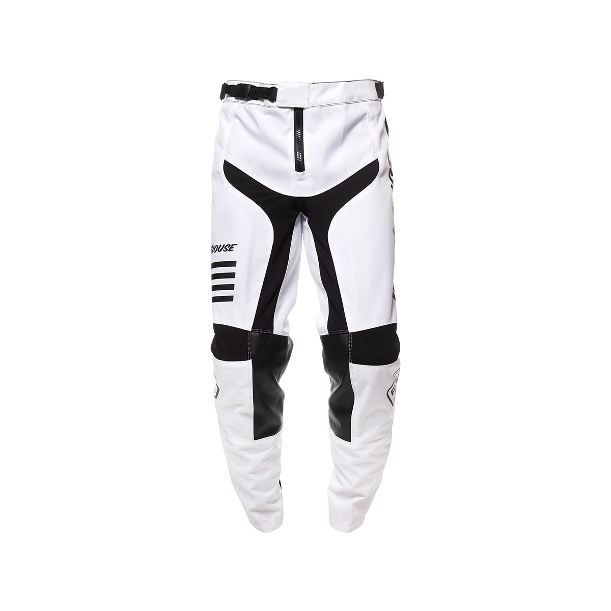 Carbon Eternal Youth Pant - White