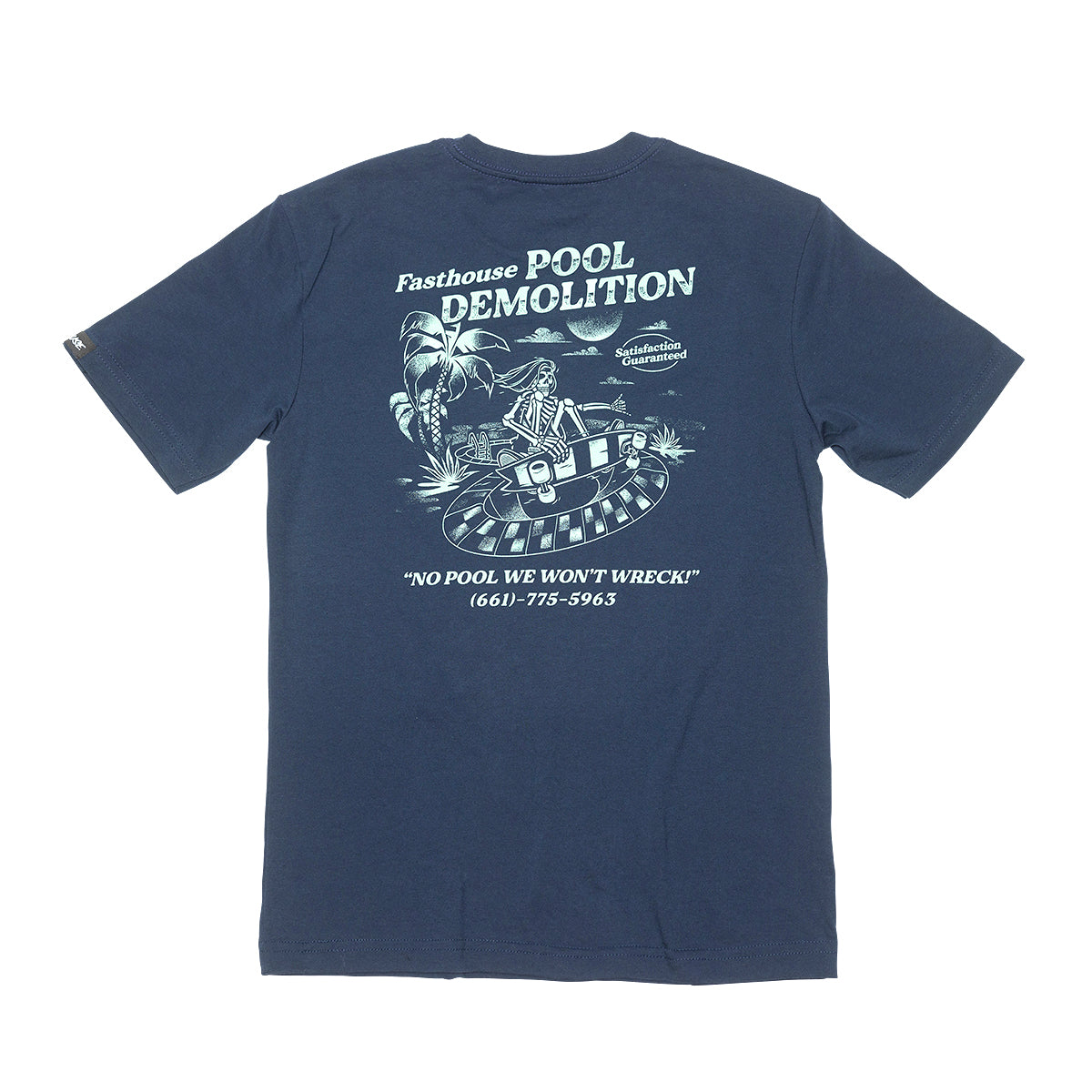 Demolition Youth Tee