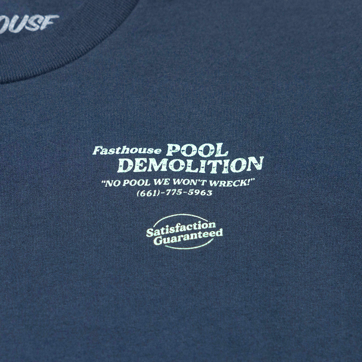 Demolition Youth Tee