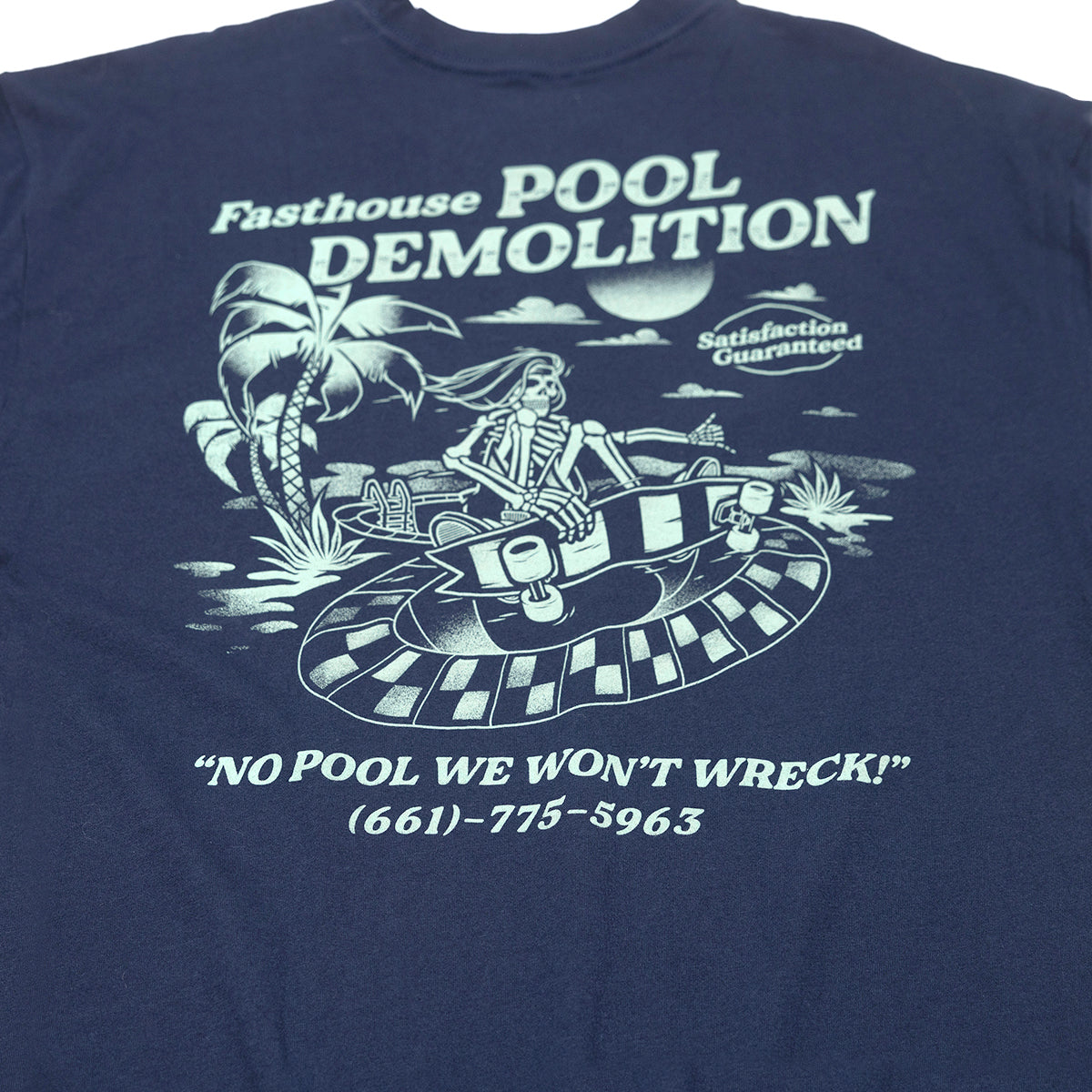 Demolition Youth Tee