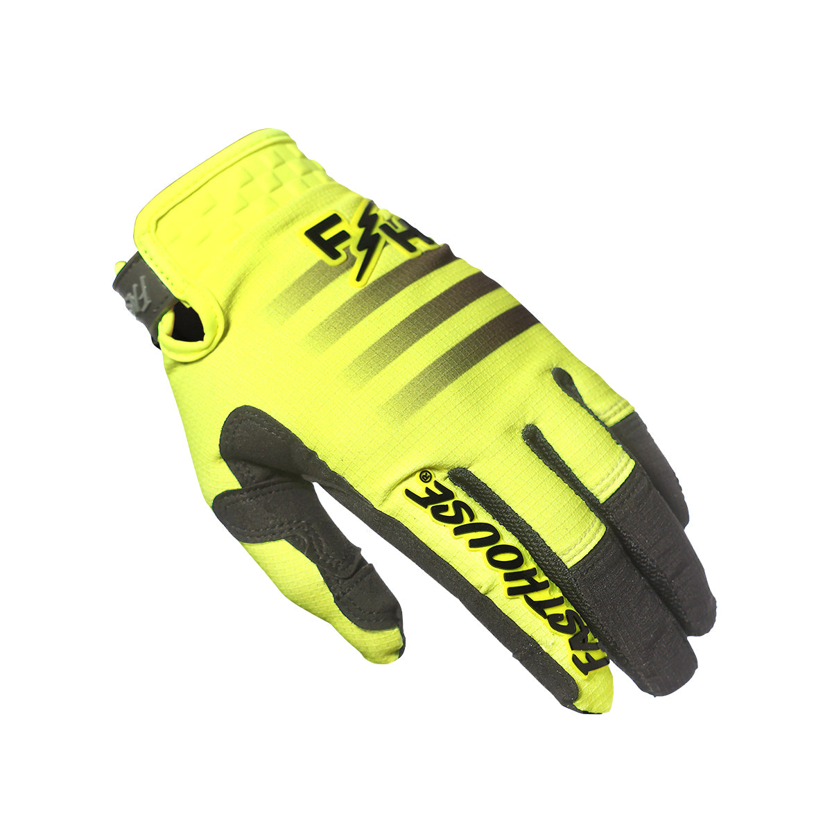 Elrod Hypersonic Youth Glove - High-Viz