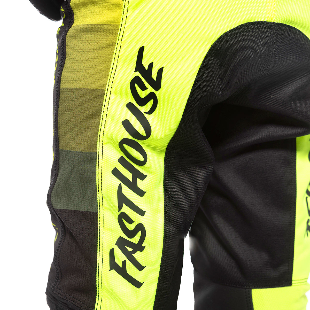 Elrod Hypersonic Youth Pant - High-Viz